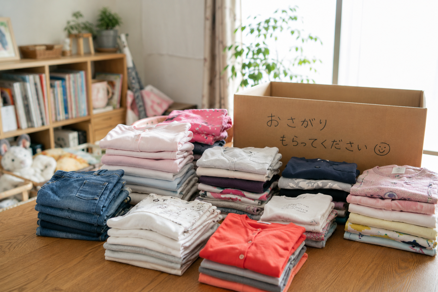 【お悩み解決】子供服の頑固な「食べこぼし・泥汚れ」を家庭でスッキリ落とすJUNKAN流お手入れ術の画像