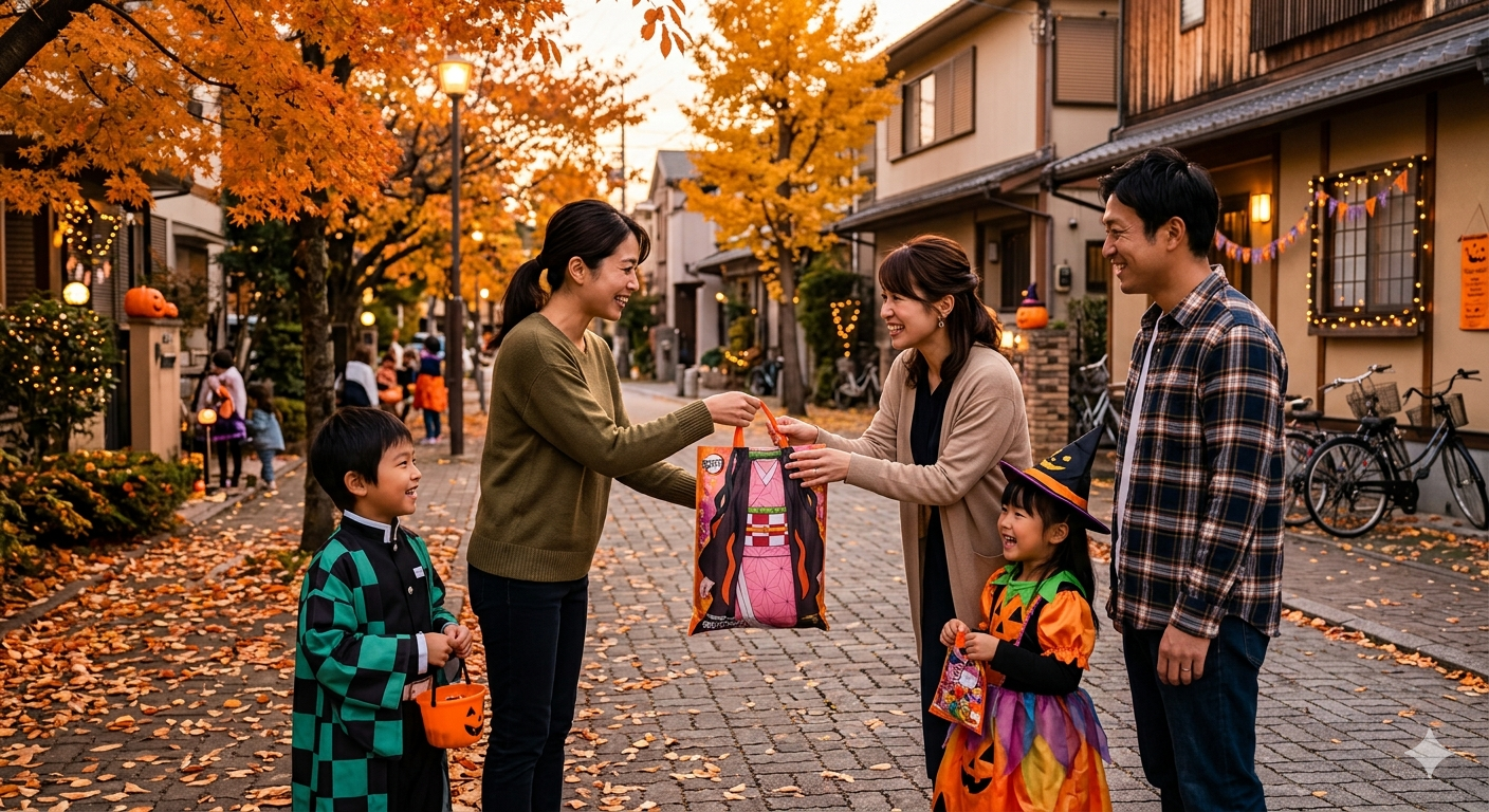 ハロウィン衣装は1回しか着ない——来年の誰かのために今年の衣装を循環させようの画像2