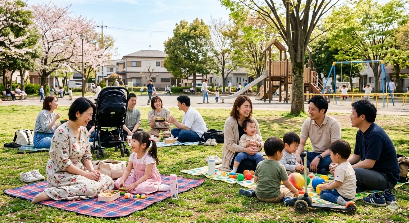 近くに子育て仲間を作る——地域コミュニティへの参加が育児を楽にする5つの理由の画像2