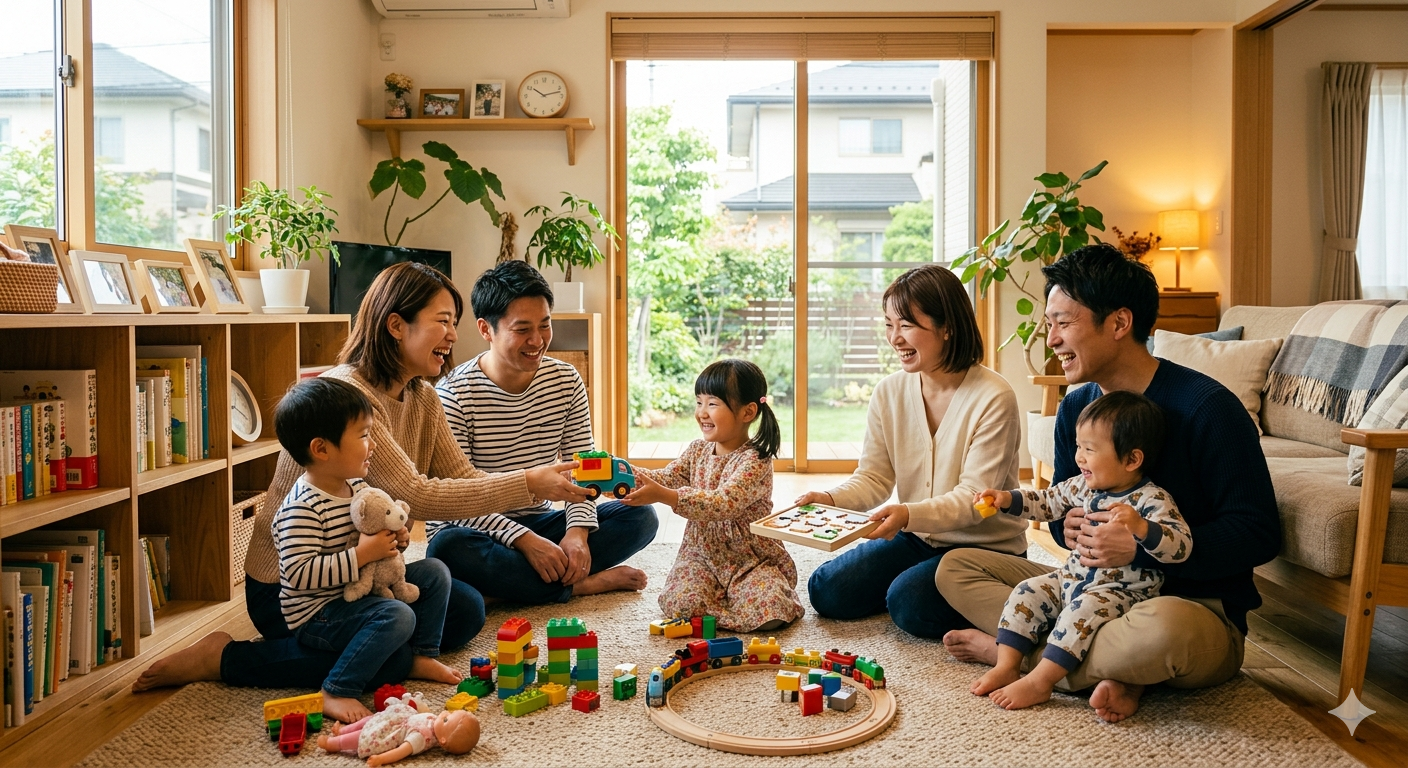 知育おもちゃはリユースで十分——月齢別使用期間と安全チェックで賢く循環させる方法の画像3