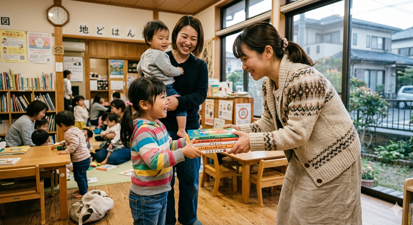 読み終えた絵本の行き場——寄付・リユース・廃棄を比較して最善策を選ぼうの画像
