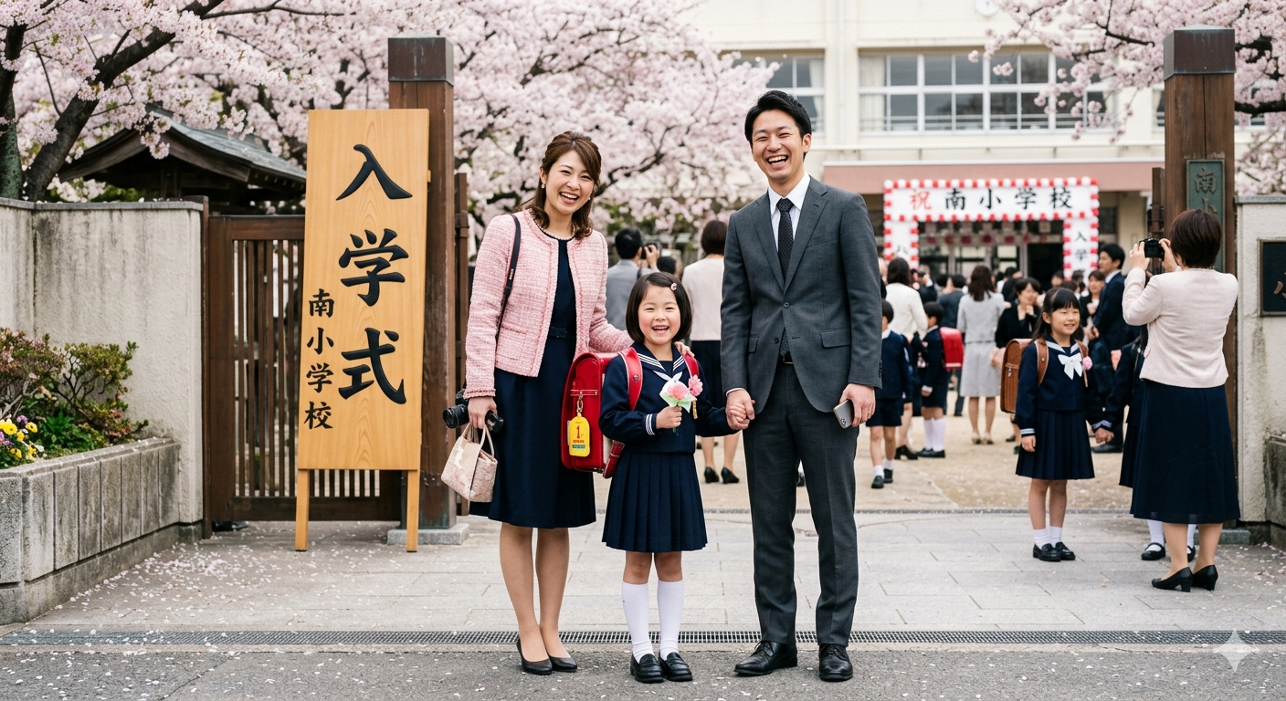 小学校入学準備は節約できる——中古・お下がりを活用したリスト別賢い揃え方の画像