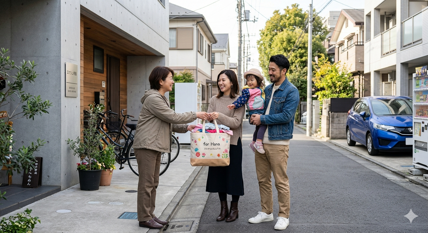 「お下がり」は恥ずかしい？現代のママ・パパが「譲り合い」を選ぶポジティブな理由の画像2