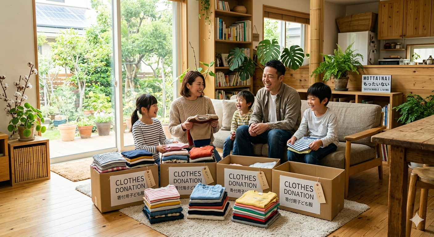 子育てをエコにする——サステナブルな育児グッズの選び方と手放し方【2026年版】の画像3