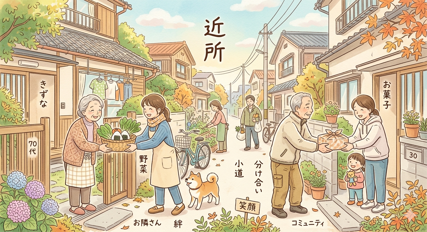 子育ての孤独感を和らげる——物の譲り合いから始まるご近所とのつながりの画像