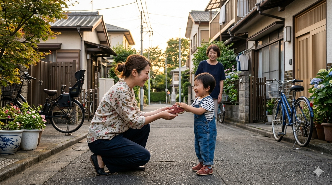 子どもの靴は3ヶ月でサイズアウト——高価な靴をどう循環させるかの画像