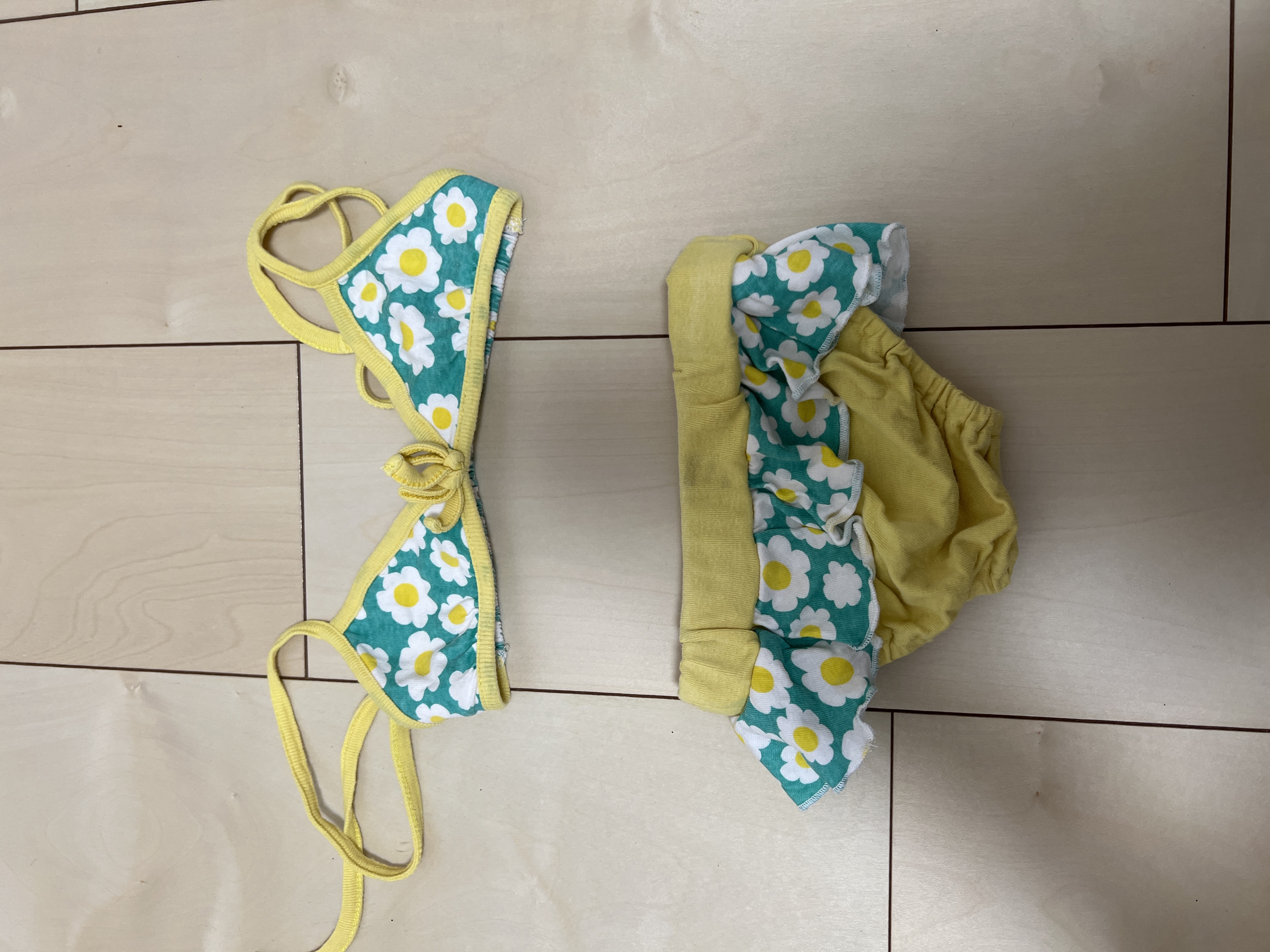 女の子の水着80cm